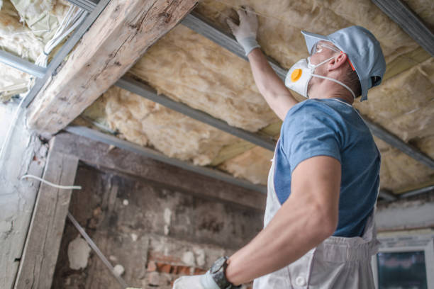 Best Types of Insulation in Burgettstown, PA